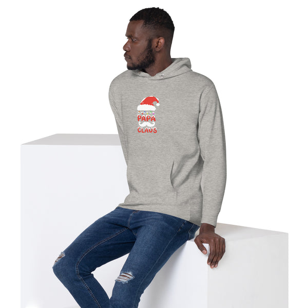 Papa Claus Unisex Hoodie