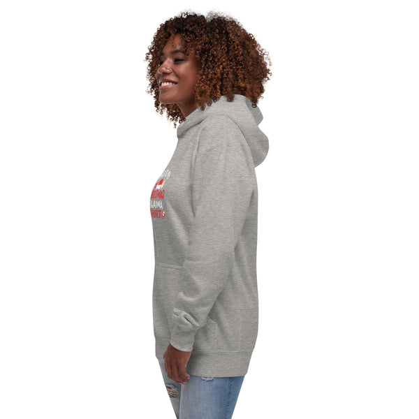 Christmas Pajama Unisex Hoodie