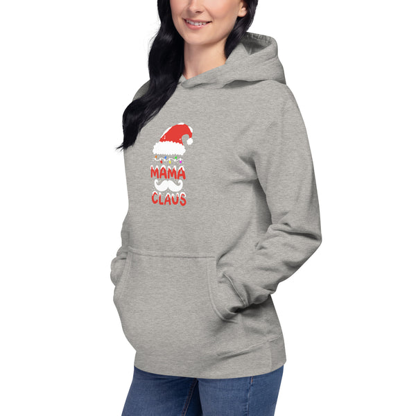 Mama Claus Unisex Hoodie