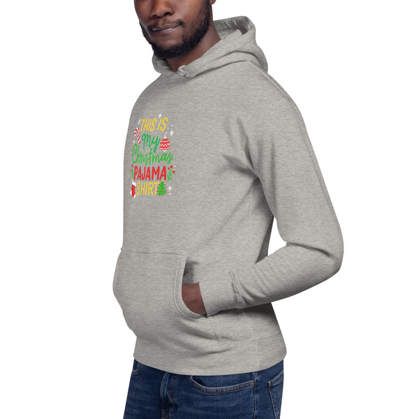 Christmas Pajama Unisex Hoodie