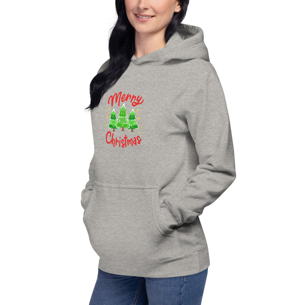 Merry Christmas Unisex Hoodie