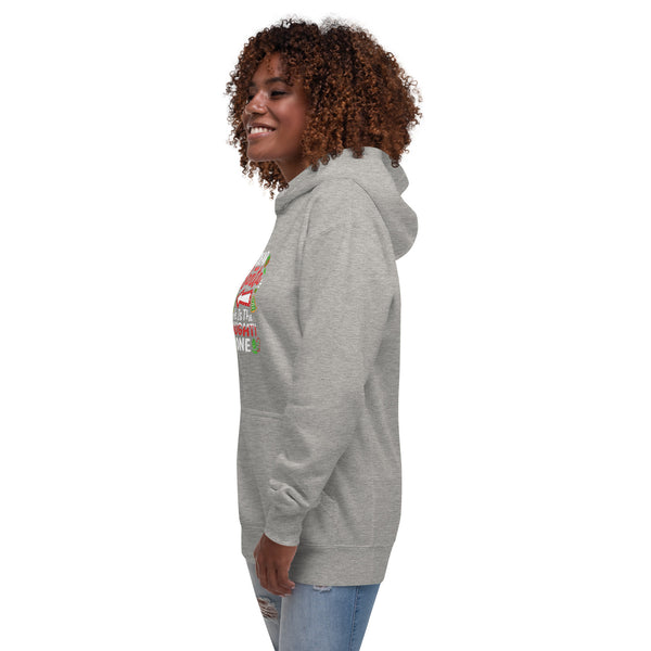 Dear Santa Unisex Hoodie