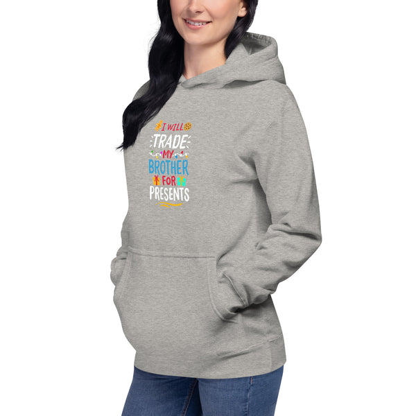 Christmas Presents Unisex Hoodie