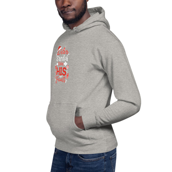 Dear Santa Unisex Hoodie