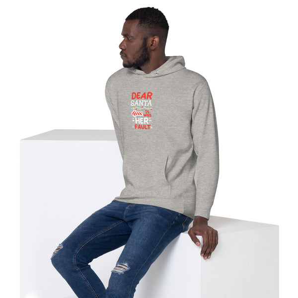 Dear Santa Unisex Hoodie