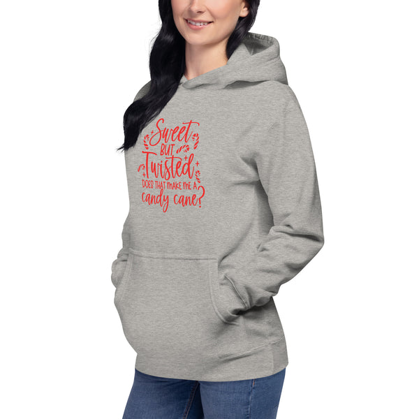 Sweet But Twisted Unisex Hoodie