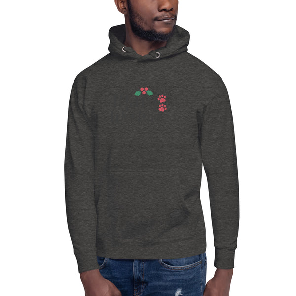 Merry Woofmas Unisex Hoodie