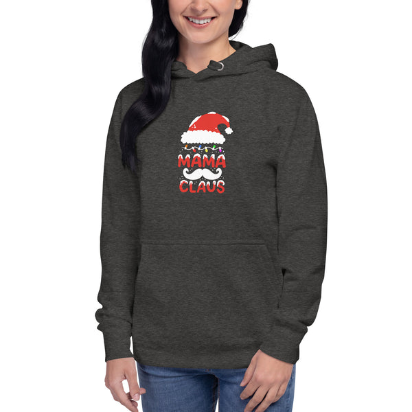 Mama Claus Unisex Hoodie