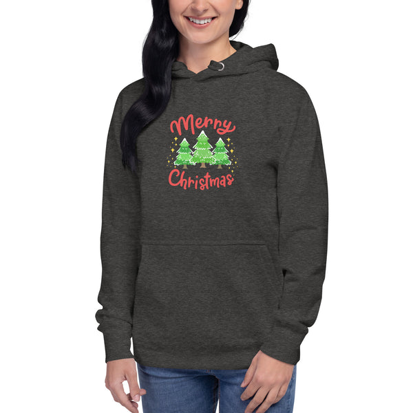 Merry Christmas Unisex Hoodie