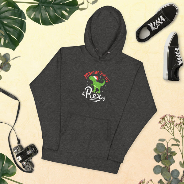 Mamasaurus Rex Unisex Hoodie