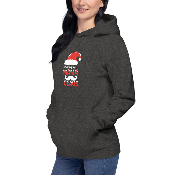 Mama Claus Unisex Hoodie