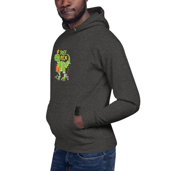 Tree Rex Unisex Hoodie