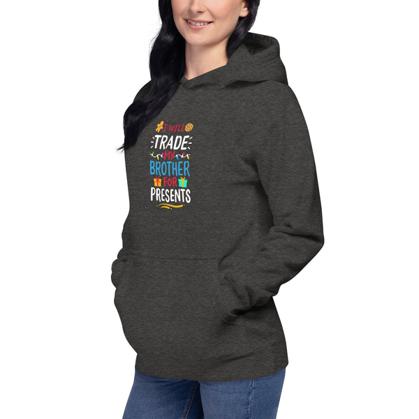 Christmas Presents Unisex Hoodie