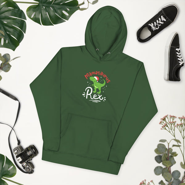 Mamasaurus Rex Unisex Hoodie