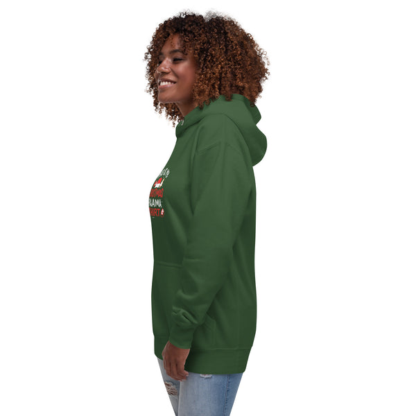 Christmas Pajama Unisex Hoodie