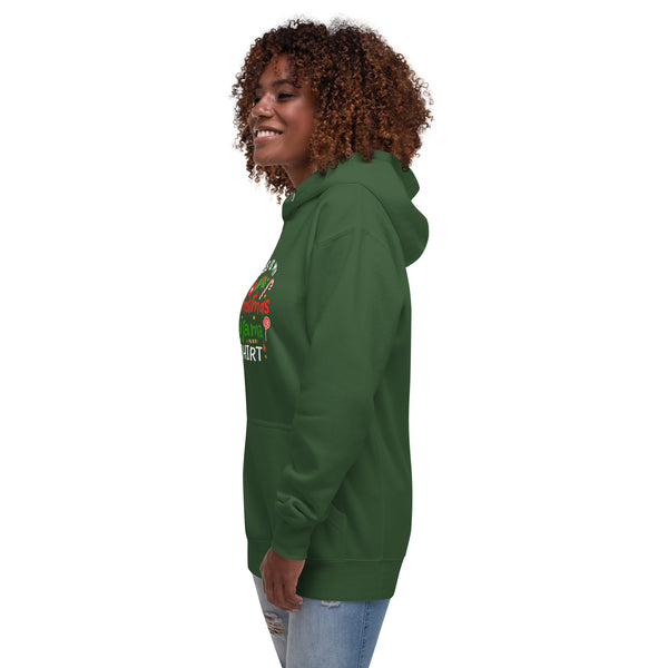 Christmas Pajama Unisex Hoodie