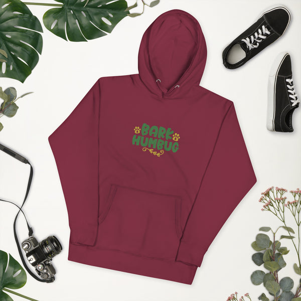 Bark Humbug Unisex Hoodie