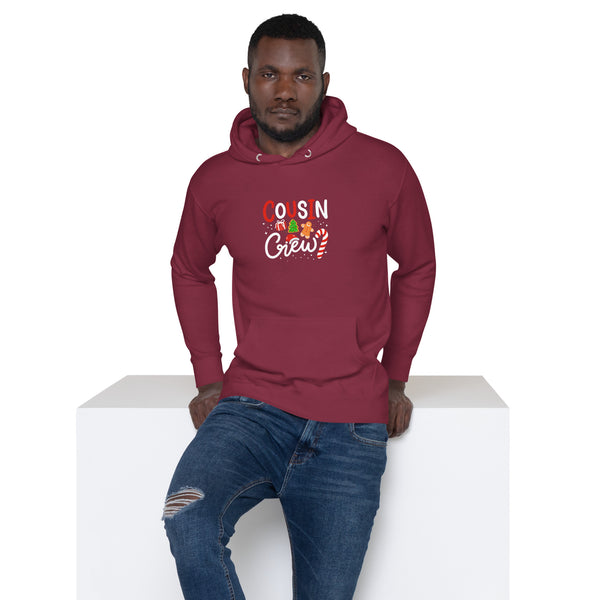 Cousin Crew Unisex Hoodie