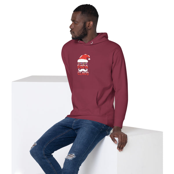 Papa Claus Unisex Hoodie