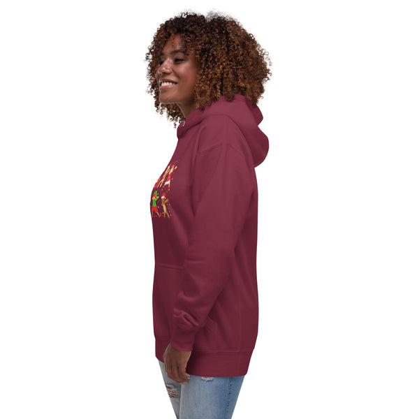 Christmas Unisex Hoodie