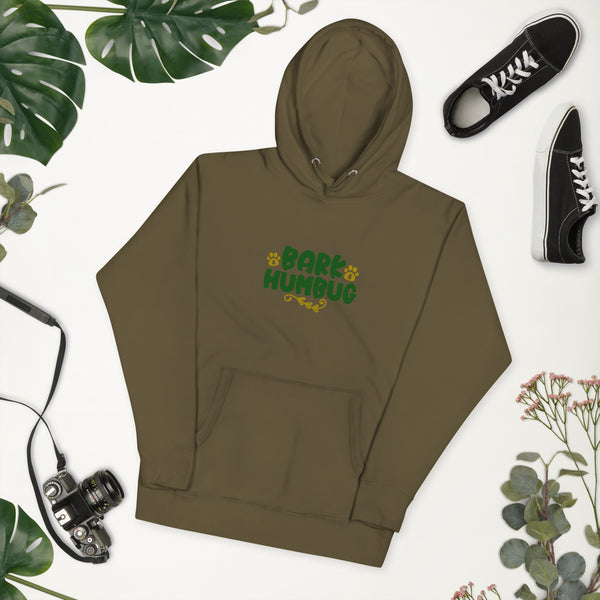 Bark Humbug Unisex Hoodie