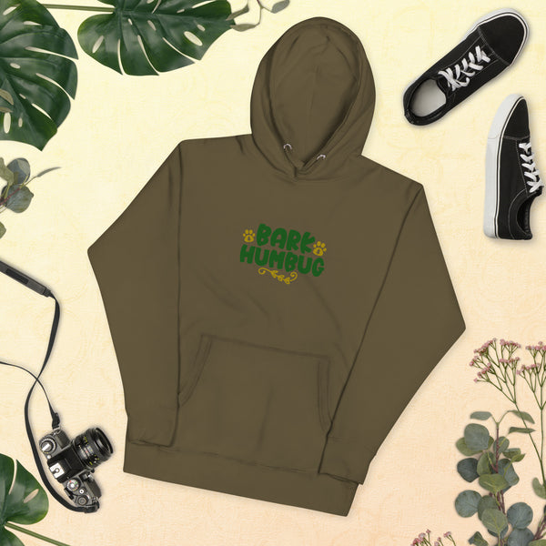 Bark Humbug Unisex Hoodie