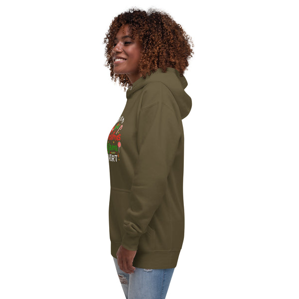 Christmas Pajama Unisex Hoodie