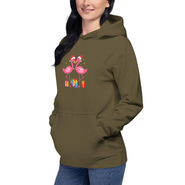 Christmas Presents Unisex Hoodie