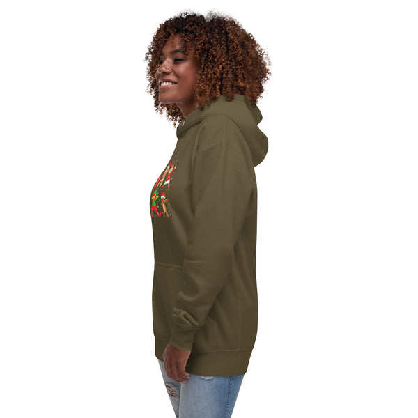 Christmas Unisex Hoodie