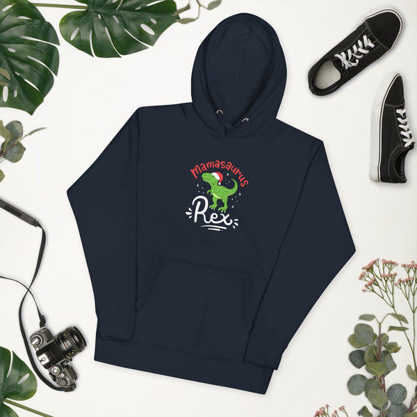 Mamasaurus Rex Unisex Hoodie