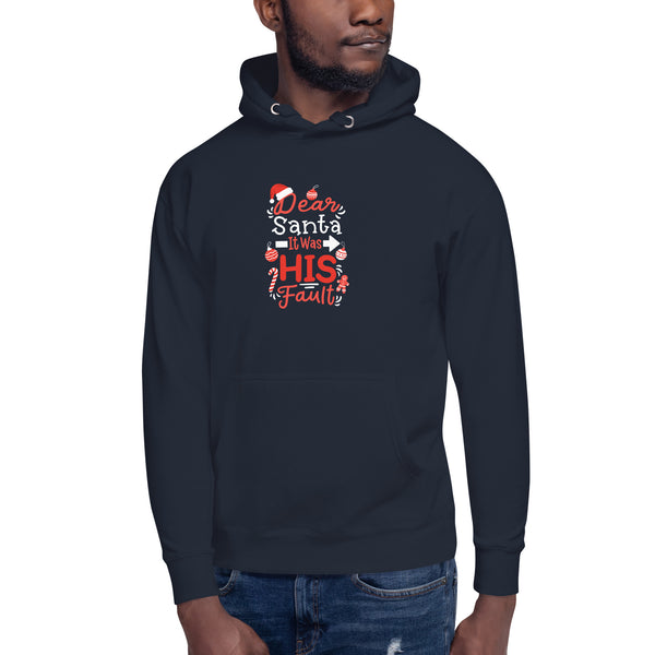 Dear Santa Unisex Hoodie