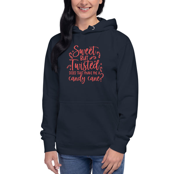 Sweet But Twisted Unisex Hoodie