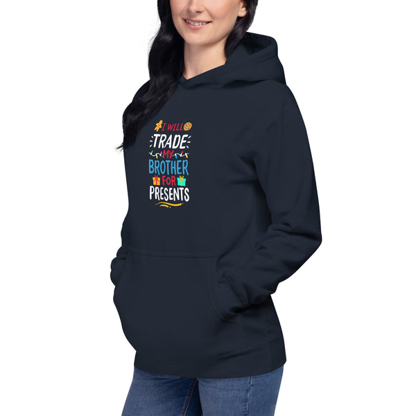 Christmas Presents Unisex Hoodie