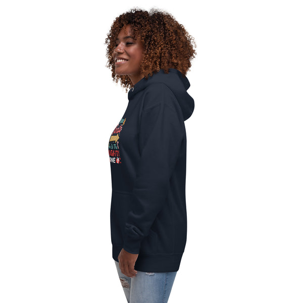 Dear Santa Unisex Hoodie