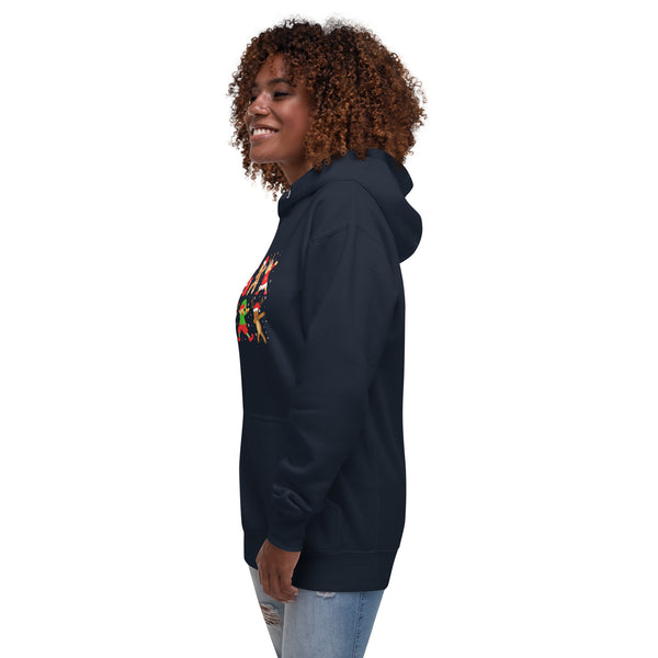 Christmas Unisex Hoodie