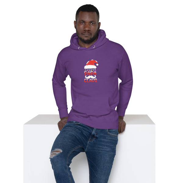 Papa Claus Unisex Hoodie