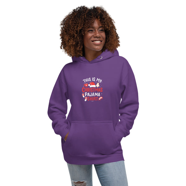 Christmas Pajama Unisex Hoodie