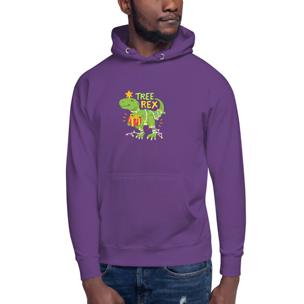 Tree Rex Unisex Hoodie