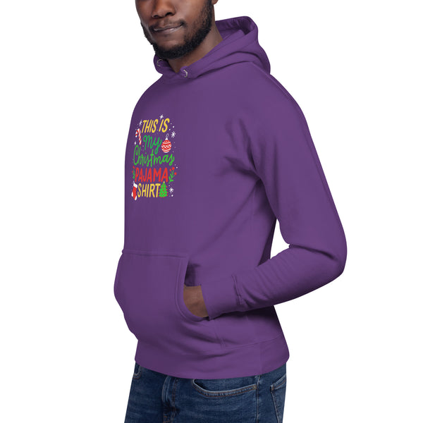 Christmas Pajama Unisex Hoodie