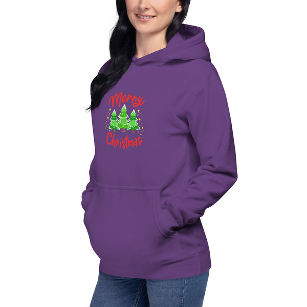 Merry Christmas Unisex Hoodie