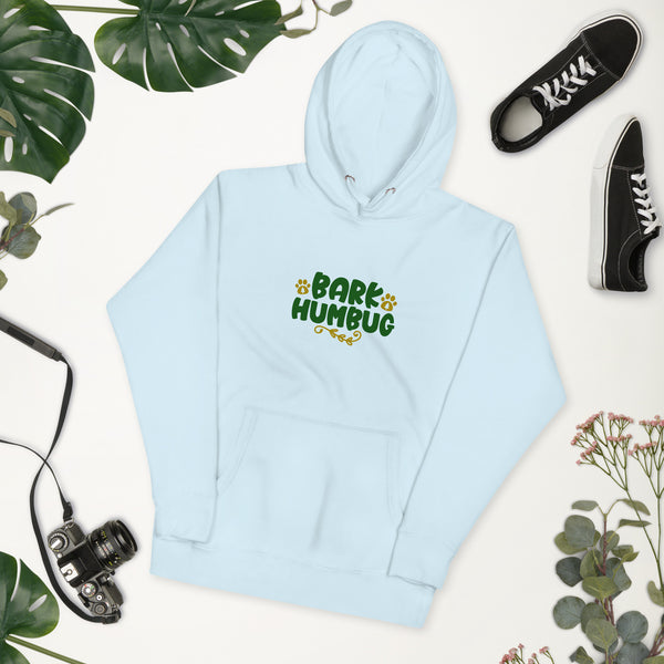 Bark Humbug Unisex Hoodie