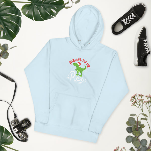 Mamasaurus Rex Unisex Hoodie