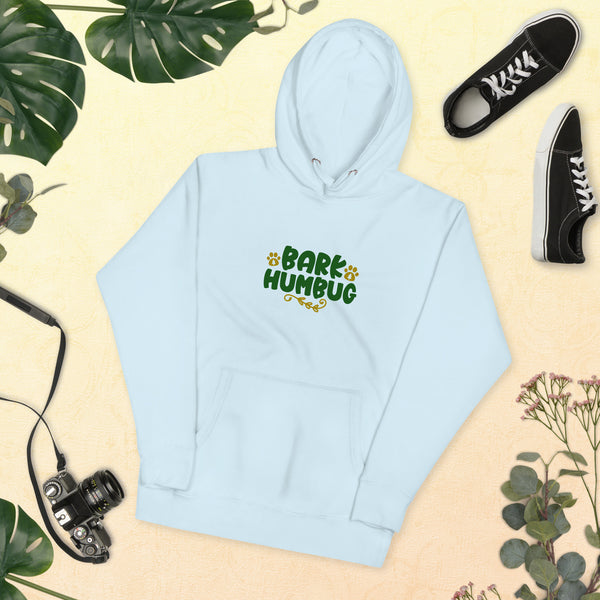 Bark Humbug Unisex Hoodie