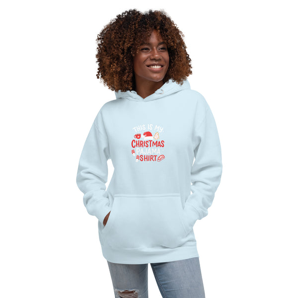 Christmas Pajama Unisex Hoodie