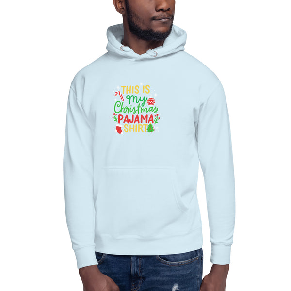 Christmas Pajama Unisex Hoodie