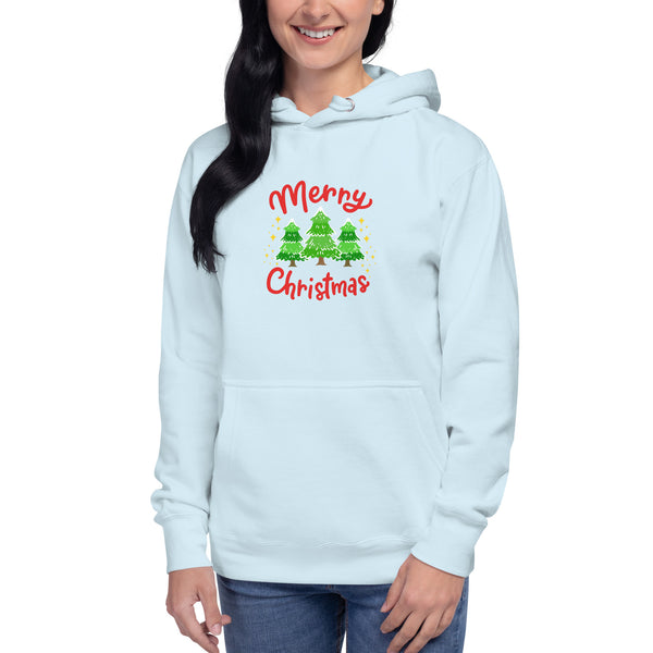 Merry Christmas Unisex Hoodie