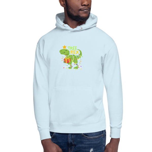 Tree Rex Unisex Hoodie