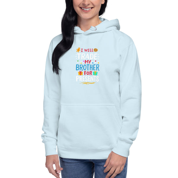 Christmas Presents Unisex Hoodie