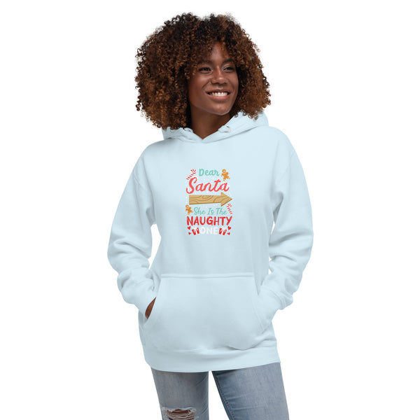 Dear Santa Unisex Hoodie