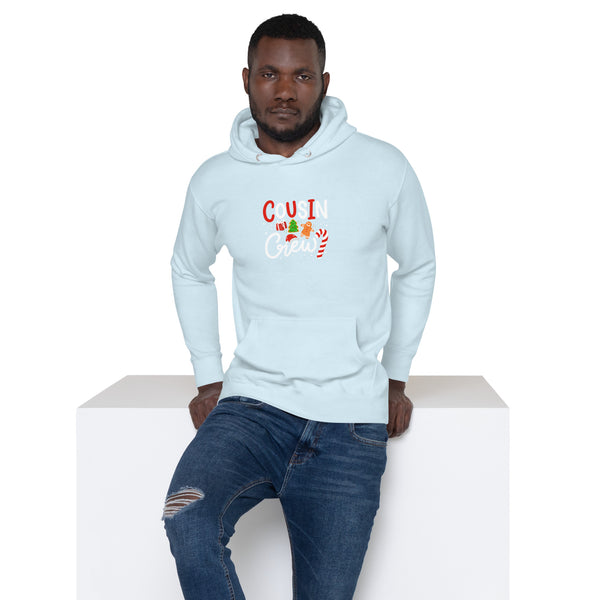 Cousin Crew Unisex Hoodie